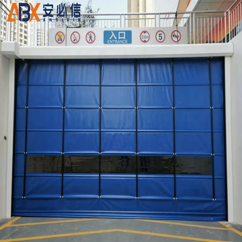 乌海背带堆积门