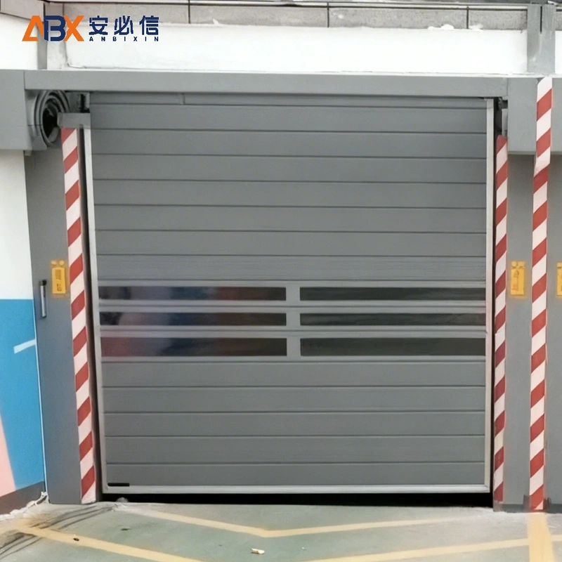 乌海医药密闭高速门
